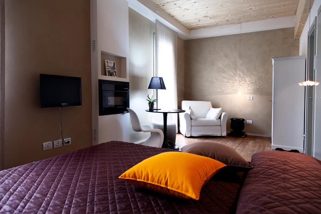 Hotel Il Geco In Arena Verona Zimmer foto