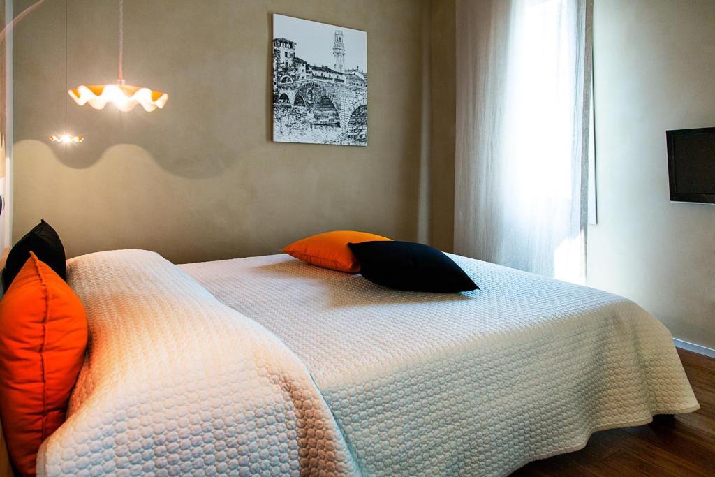 Hotel Il Geco In Arena Verona Zimmer foto